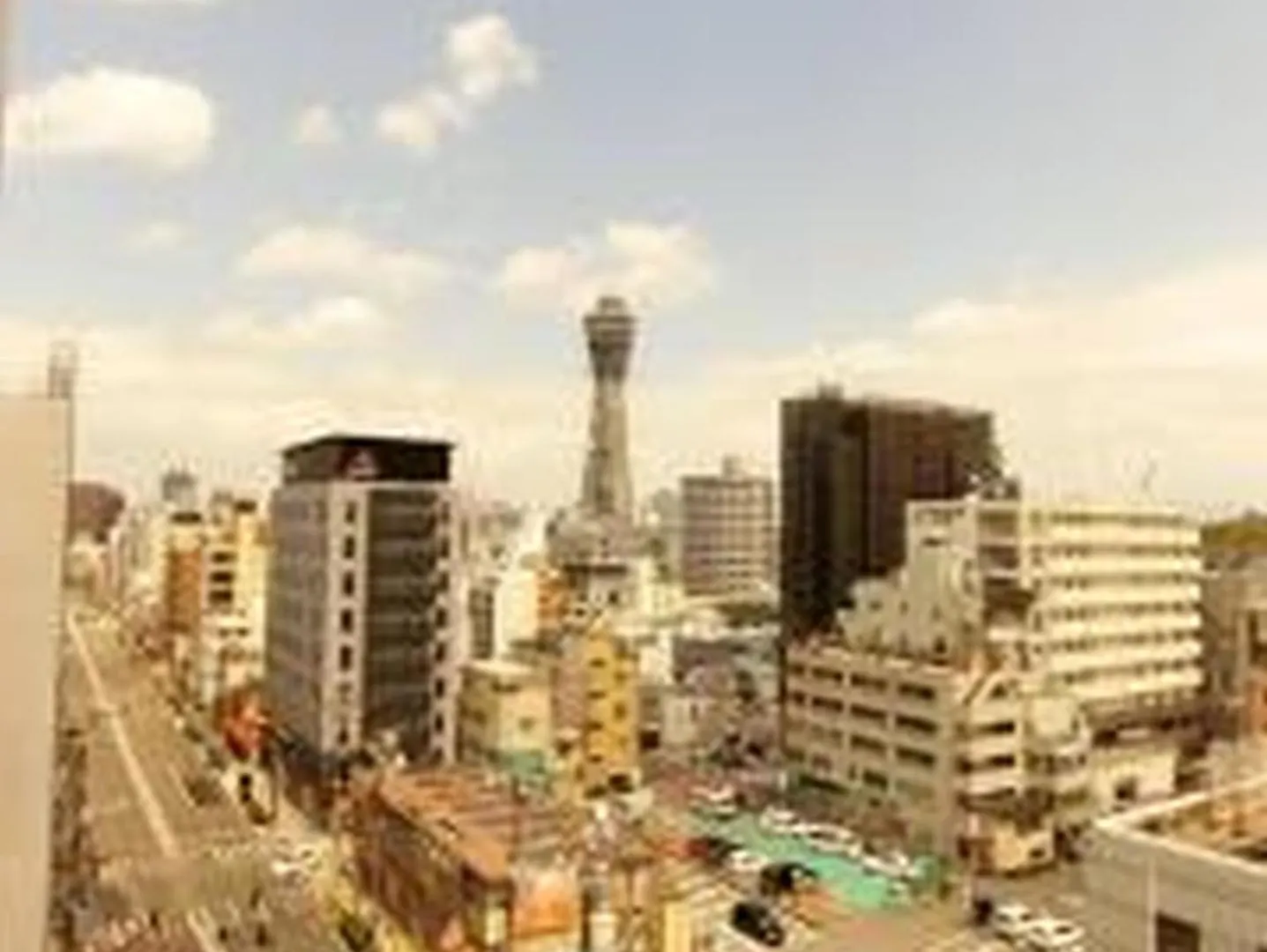 Apartment Ferienwohnung むつみ庵新今宮903 Ōsaka Japan