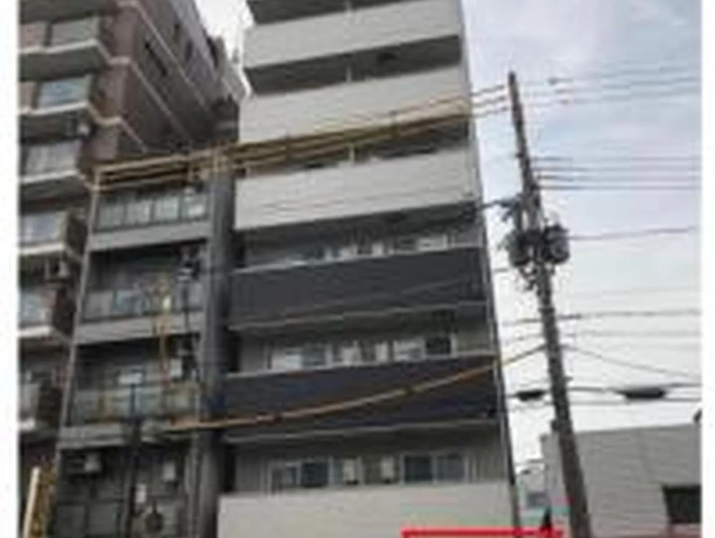 Ferienwohnung むつみ庵新今宮903 Ōsaka